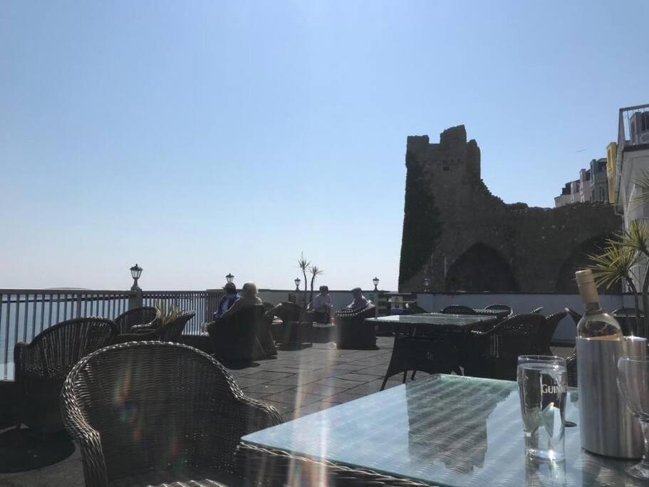텐비 Caldey View 아파트 외부 사진