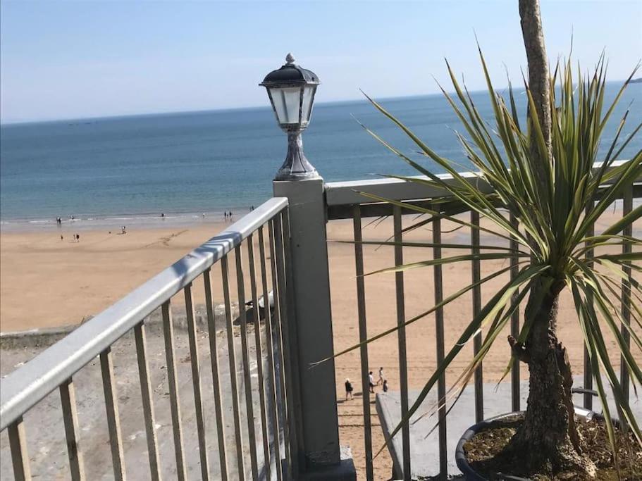 텐비 Caldey View 아파트 외부 사진